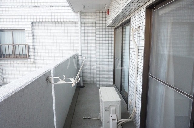 12/20 バルコニー