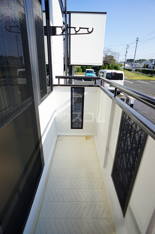 18/30 バルコニー