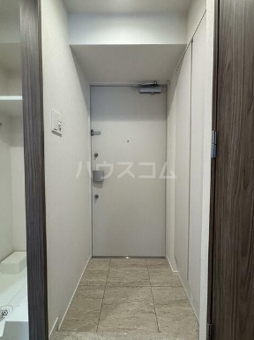 7/29 玄関