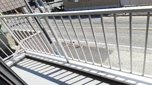 15/30 バルコニー