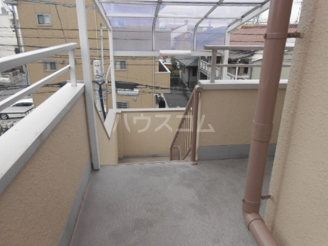 16/30 バルコニー