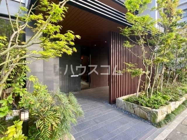 11/18 エントランス