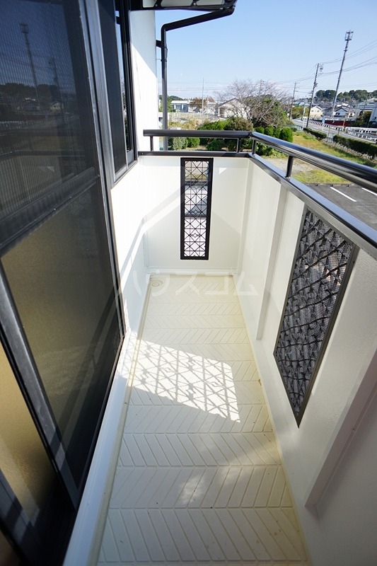 19/30 バルコニー