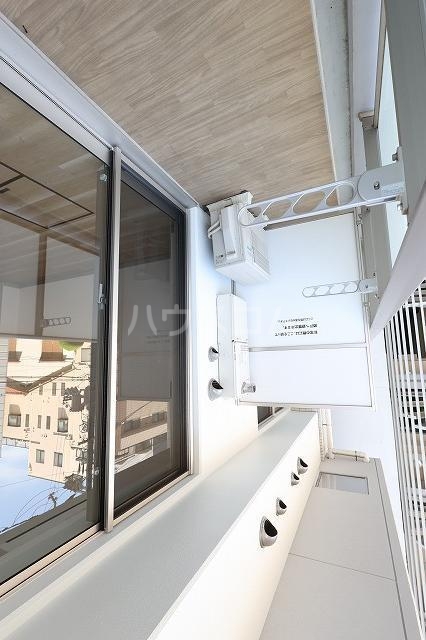 12/20 バルコニー