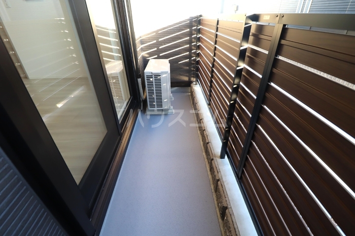 23/30 バルコニー