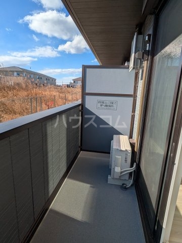 14/26 バルコニー