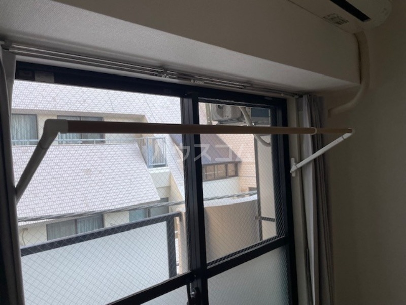 8/22 バルコニー