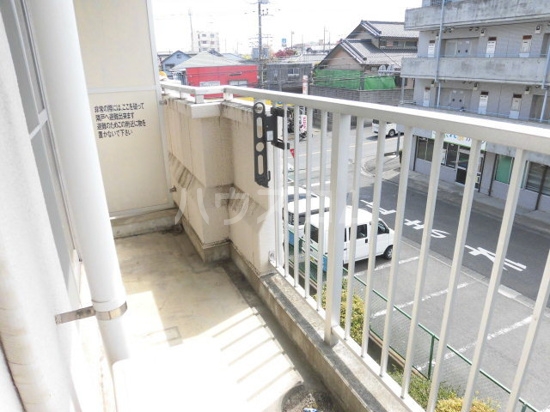 15/25 バルコニー