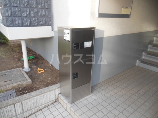 3/4 エントランス