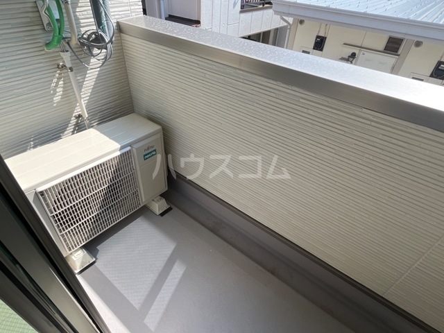 11/24 バルコニー