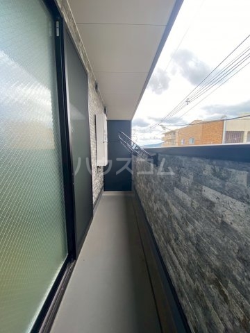 15/30 バルコニー