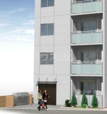 9/11 エントランス