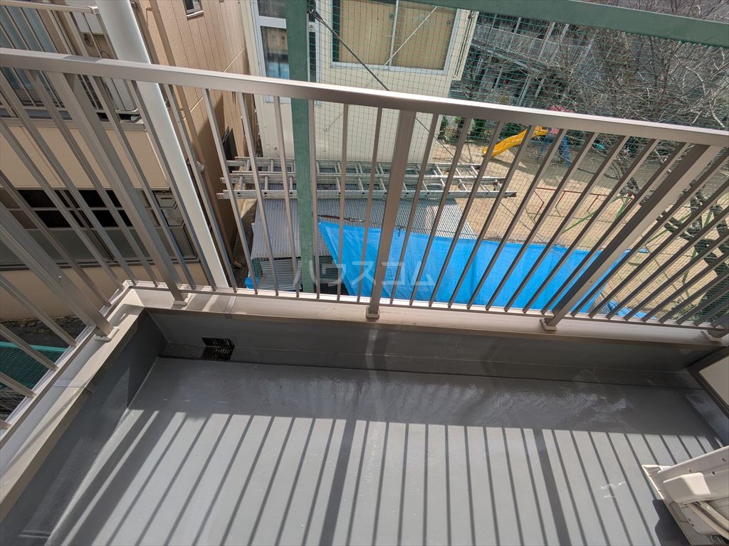 22/30 バルコニー