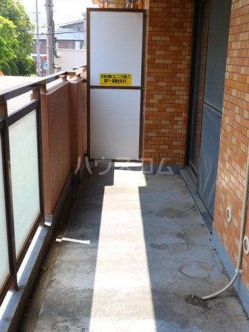 15/30 バルコニー