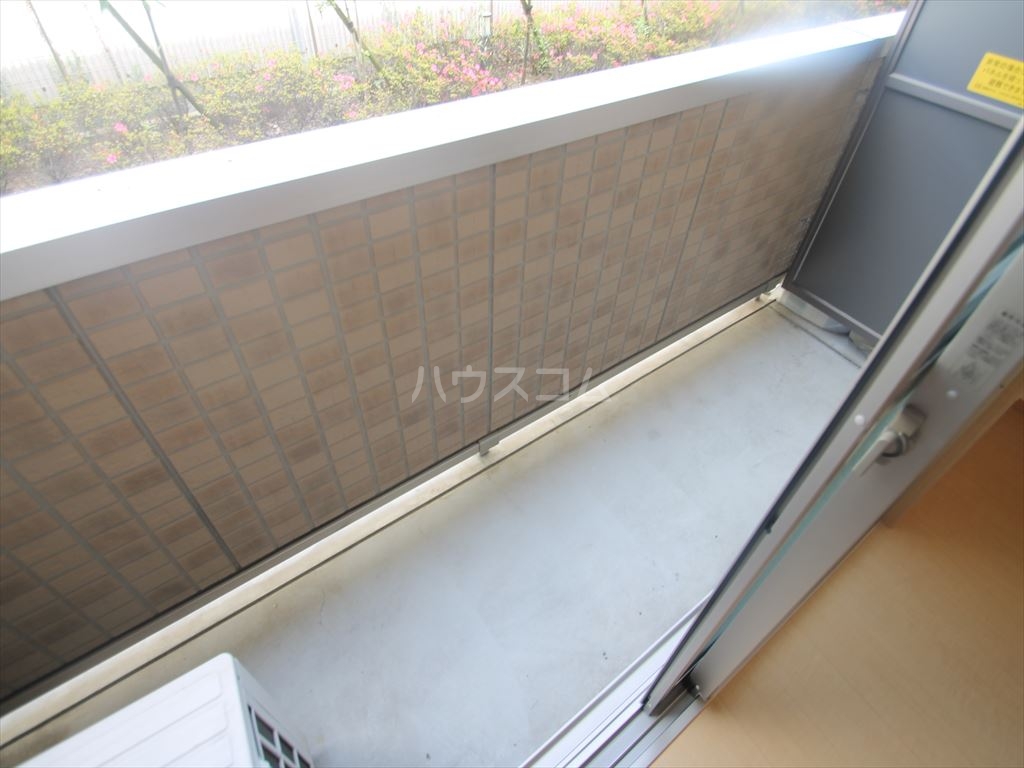 16/30 バルコニー