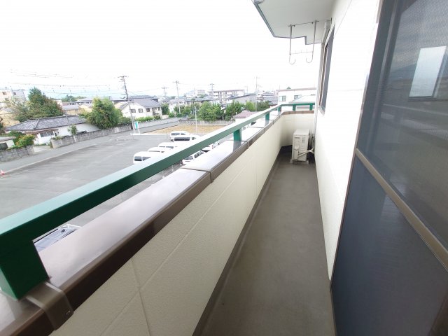 19/24 バルコニー