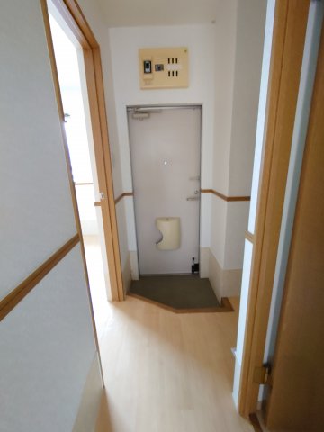 10/24 玄関