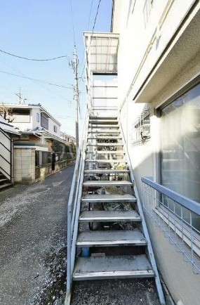 17/22 バルコニー