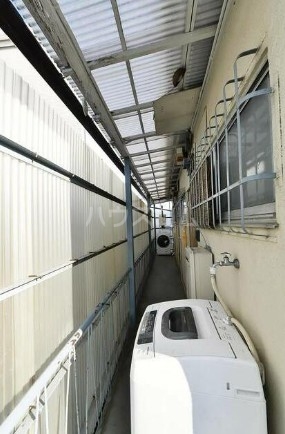 18/22 バルコニー