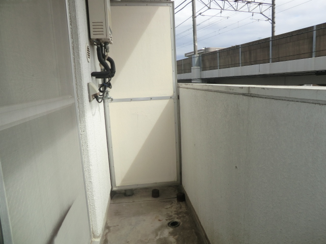 15/27 バルコニー