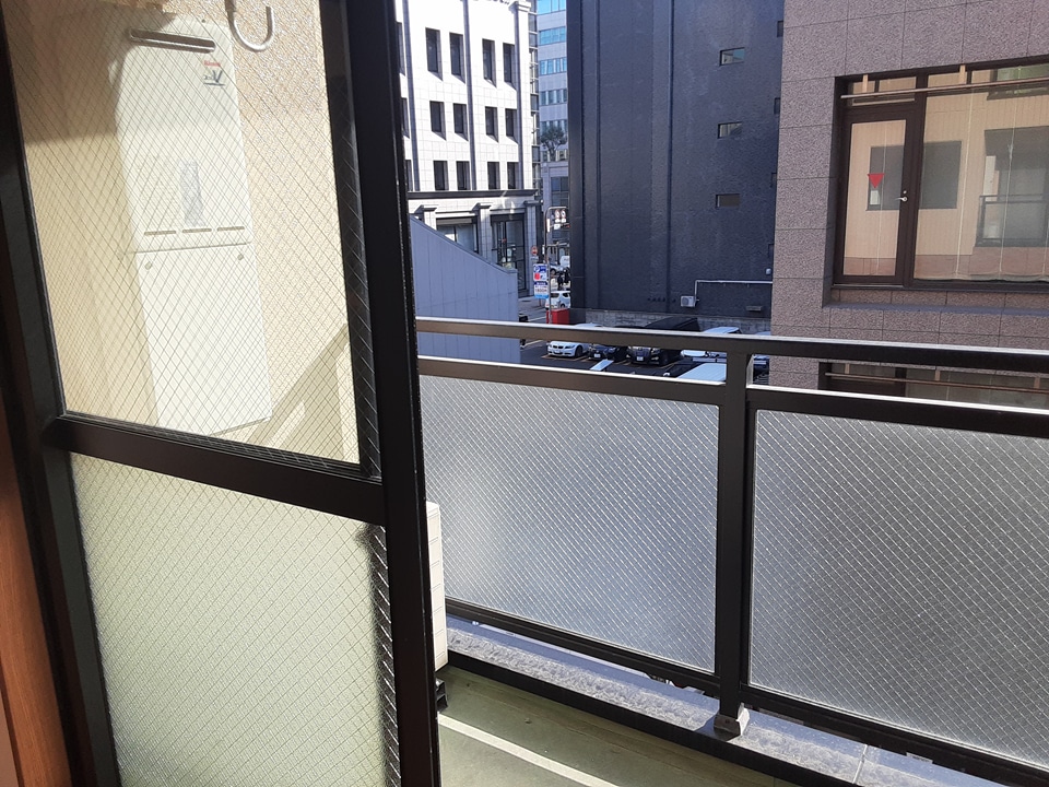 15/24 バルコニー