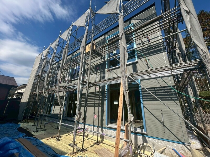 11/24 バルコニー