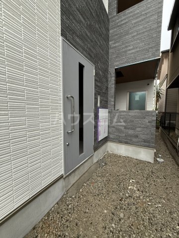 2/12 エントランス