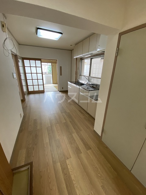 3/27 リビング/ダイニング