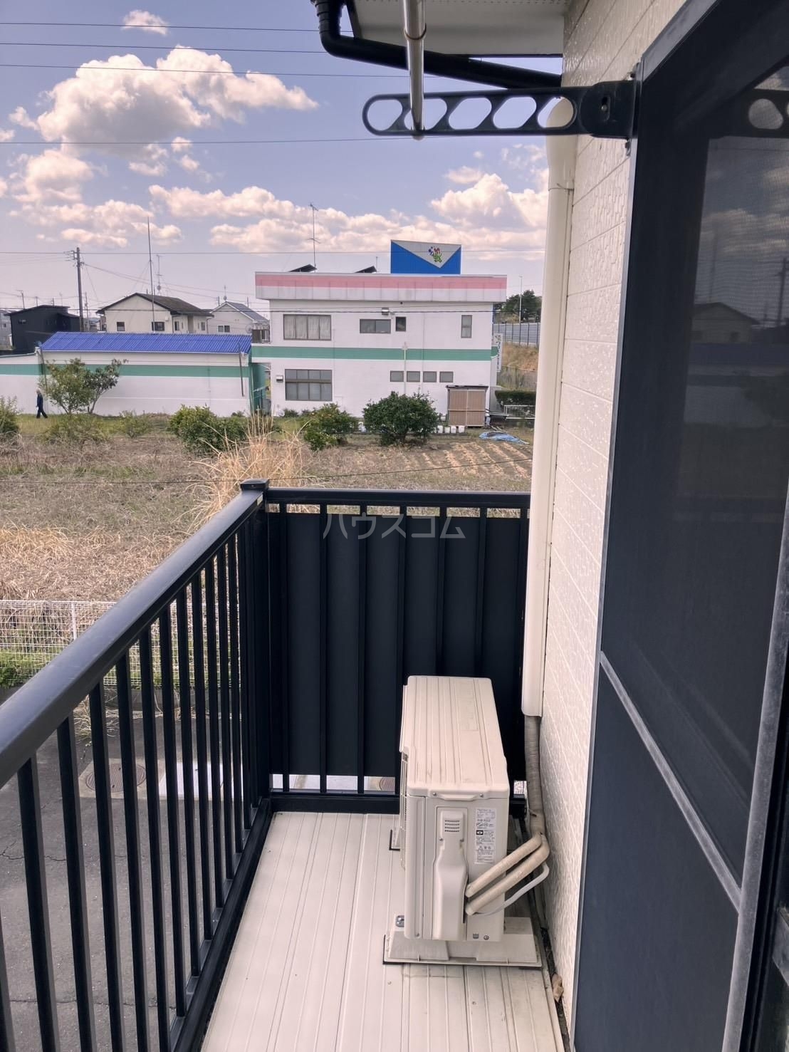 14/15 バルコニー