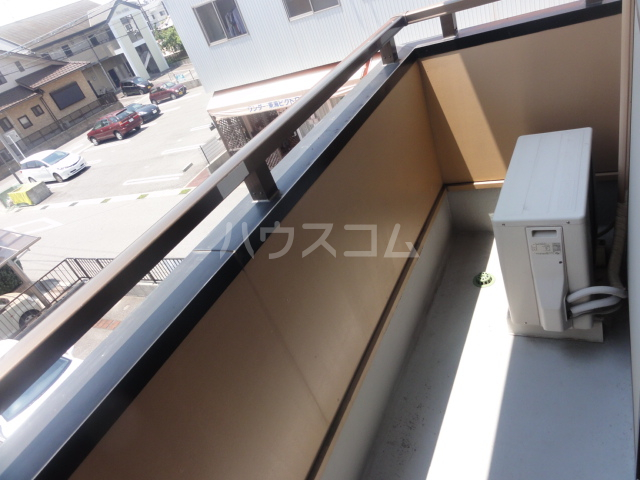 18/30 バルコニー