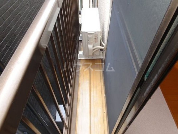 14/25 バルコニー