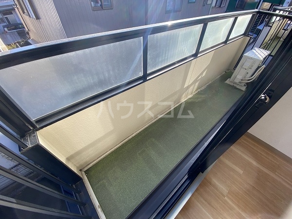21/30 バルコニー