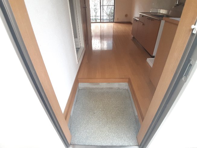 7/29 玄関