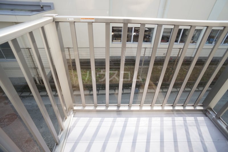 13/22 バルコニー