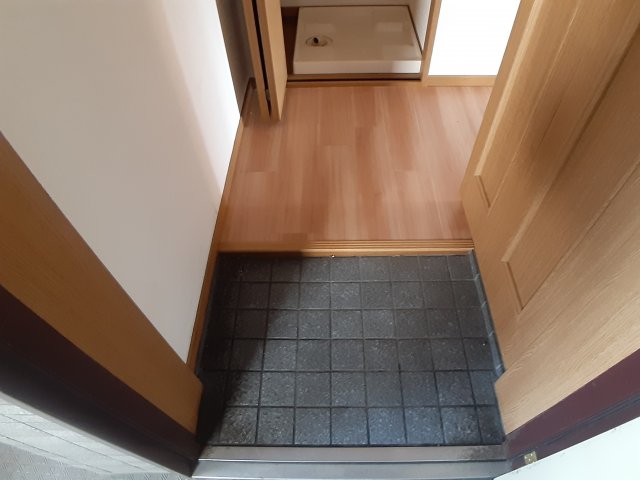 7/29 玄関