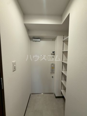 8/30 玄関