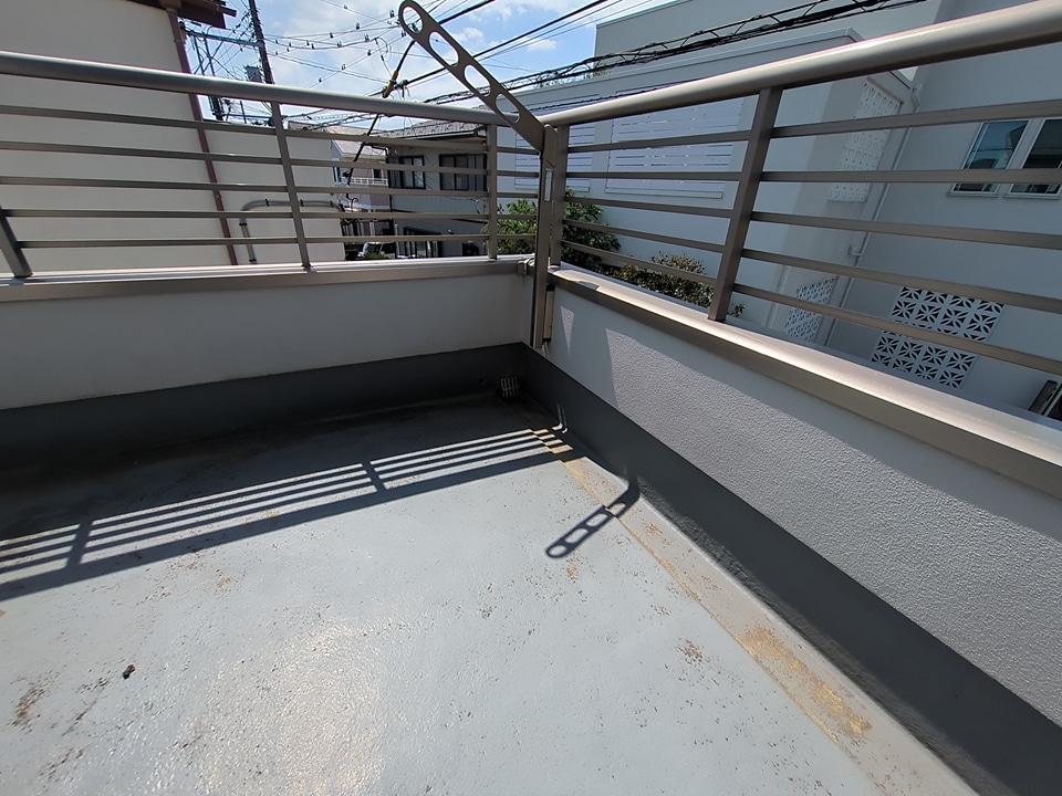 20/30 バルコニー