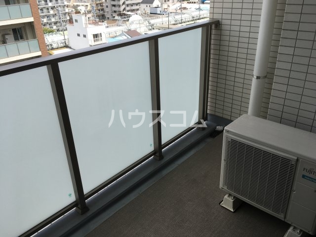 16/30 バルコニー