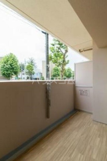 15/29 バルコニー