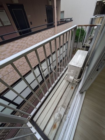 17/25 バルコニー