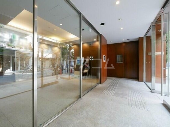 5/12 エントランス