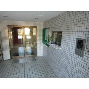 11/11 エントランス