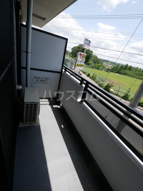 15/29 バルコニー