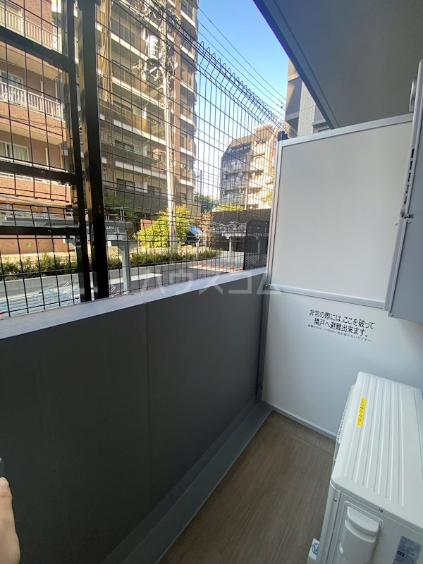 13/30 バルコニー