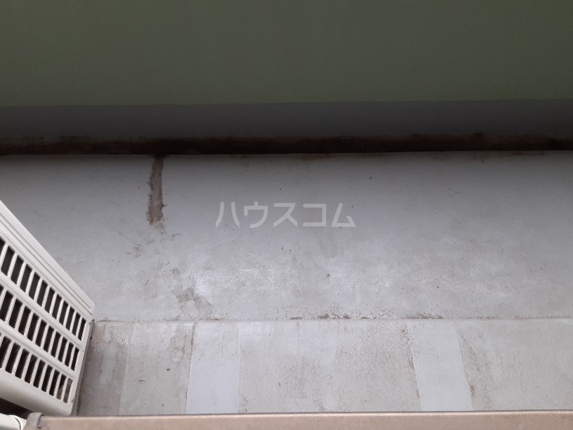 3/17 バルコニー