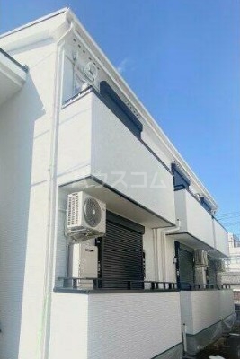 12/26 バルコニー