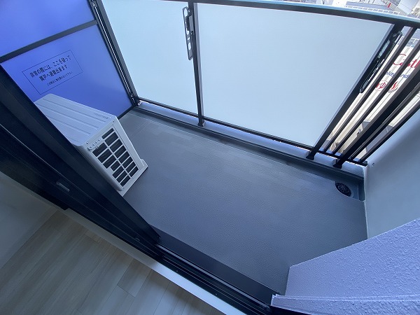 22/30 バルコニー