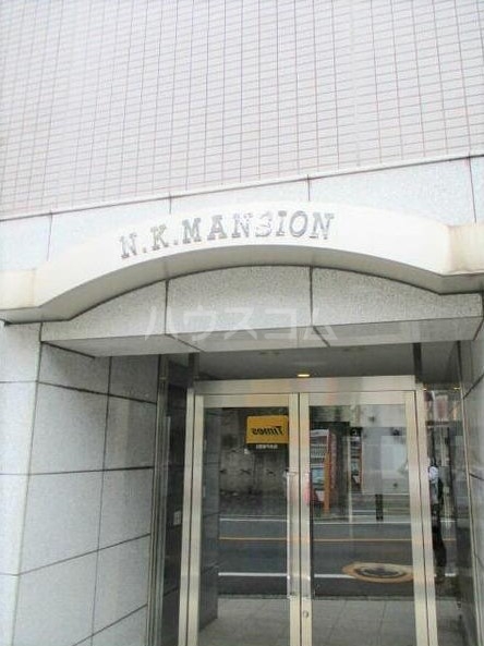 15/25 エントランス