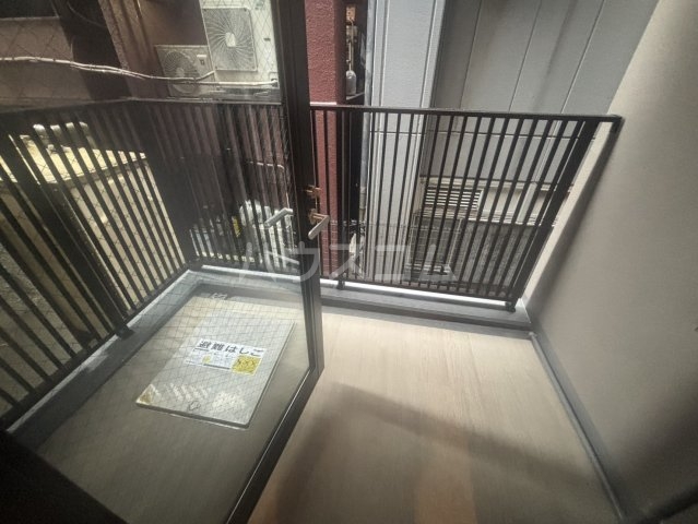 14/29 バルコニー