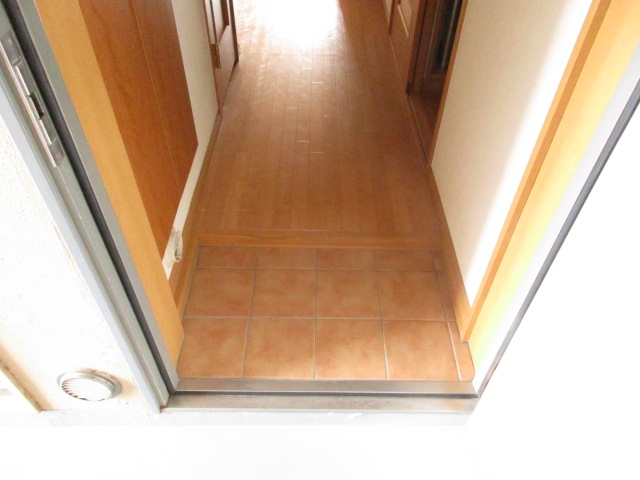 9/30 玄関